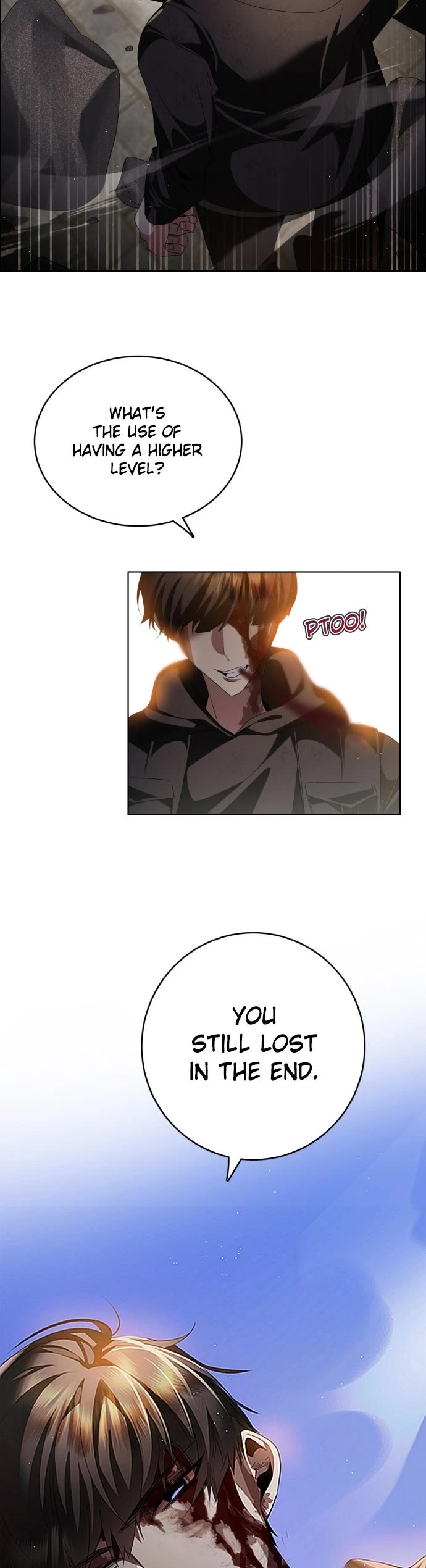 Zero Game Chapter 363 page 19 - Chapter 363: Ep. 363 - Cheol (2)