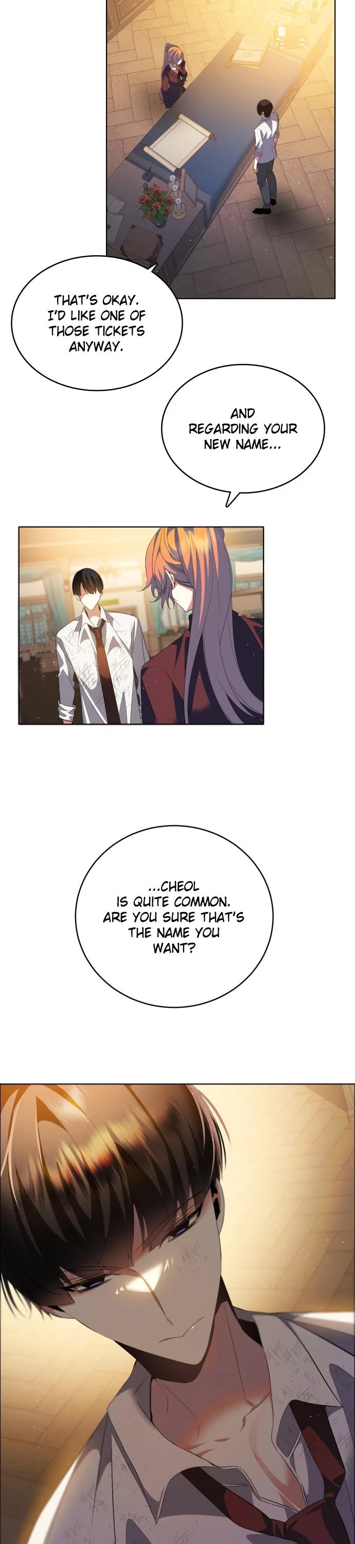 Zero Game Chapter 363 page 2 - Chapter 363: Ep. 363 - Cheol (2)