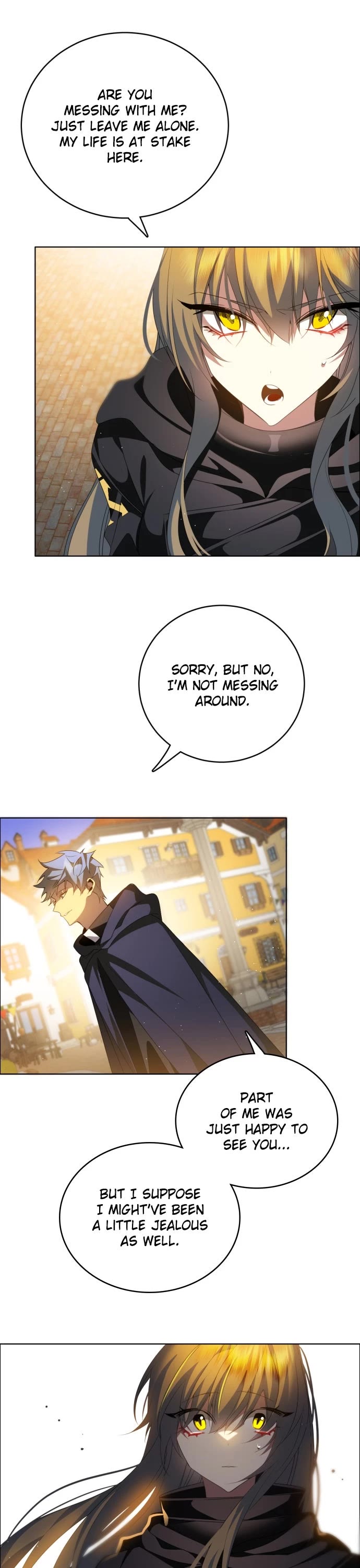 Zero Game Chapter 363 page 22 - Chapter 363: Ep. 363 - Cheol (2)