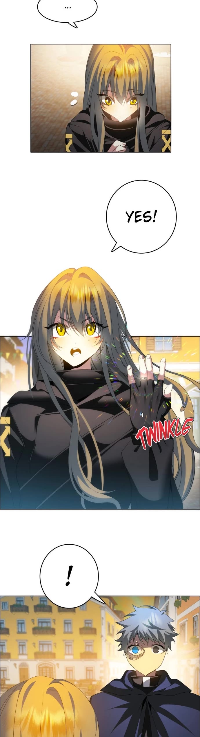 Zero Game Chapter 363 page 25 - Chapter 363: Ep. 363 - Cheol (2)