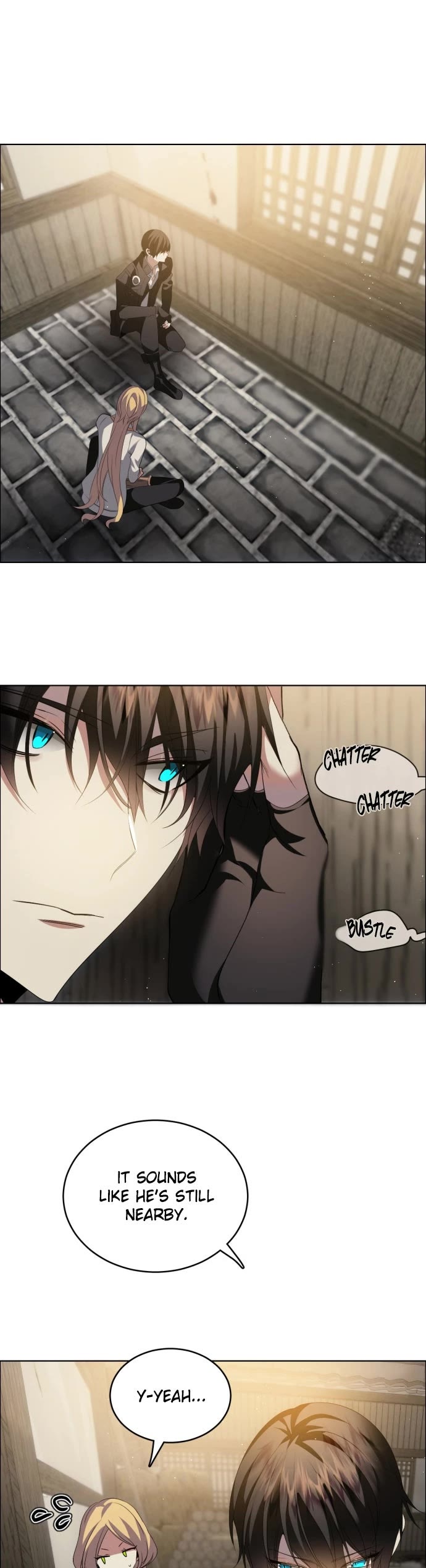 Zero Game Chapter 363 page 29 - Chapter 363: Ep. 363 - Cheol (2)