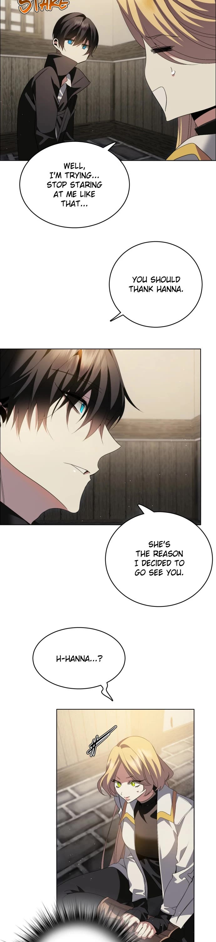 Zero Game Chapter 363 page 31 - Chapter 363: Ep. 363 - Cheol (2)