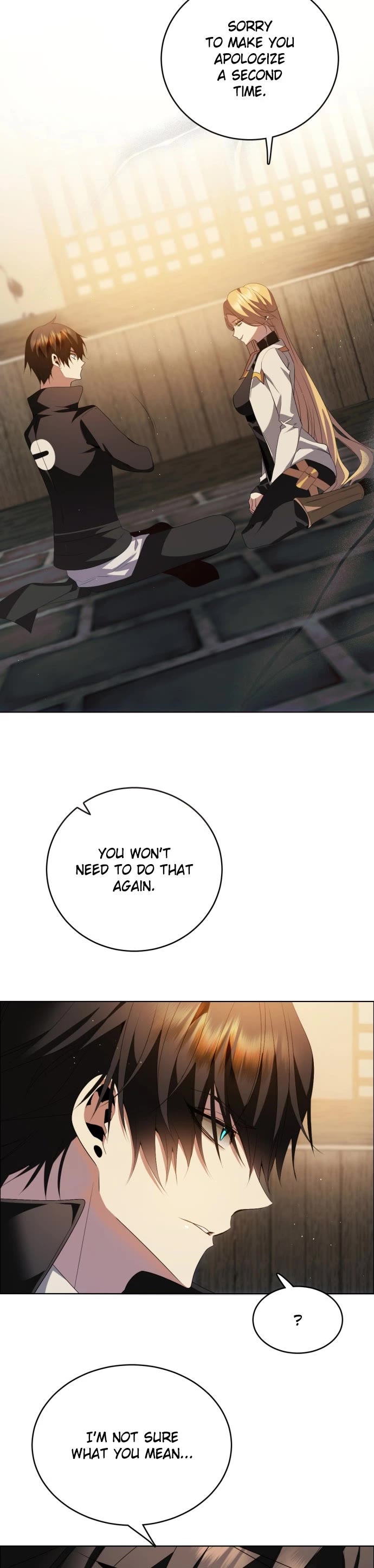 Zero Game Chapter 363 page 34 - Chapter 363: Ep. 363 - Cheol (2)