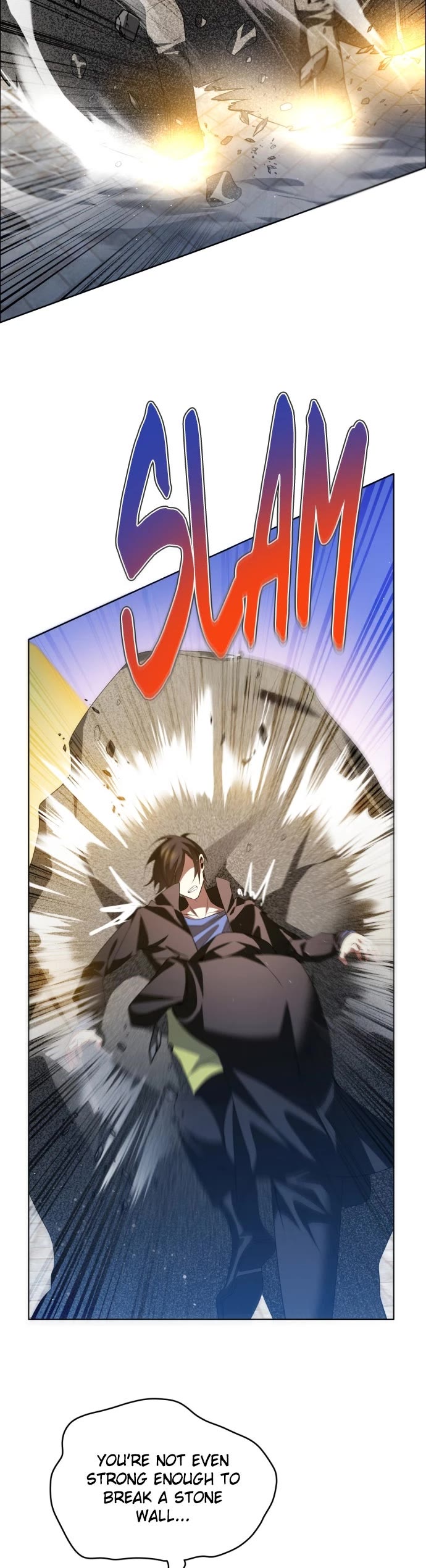 Zero Game Chapter 363 page 9 - Chapter 363: Ep. 363 - Cheol (2)