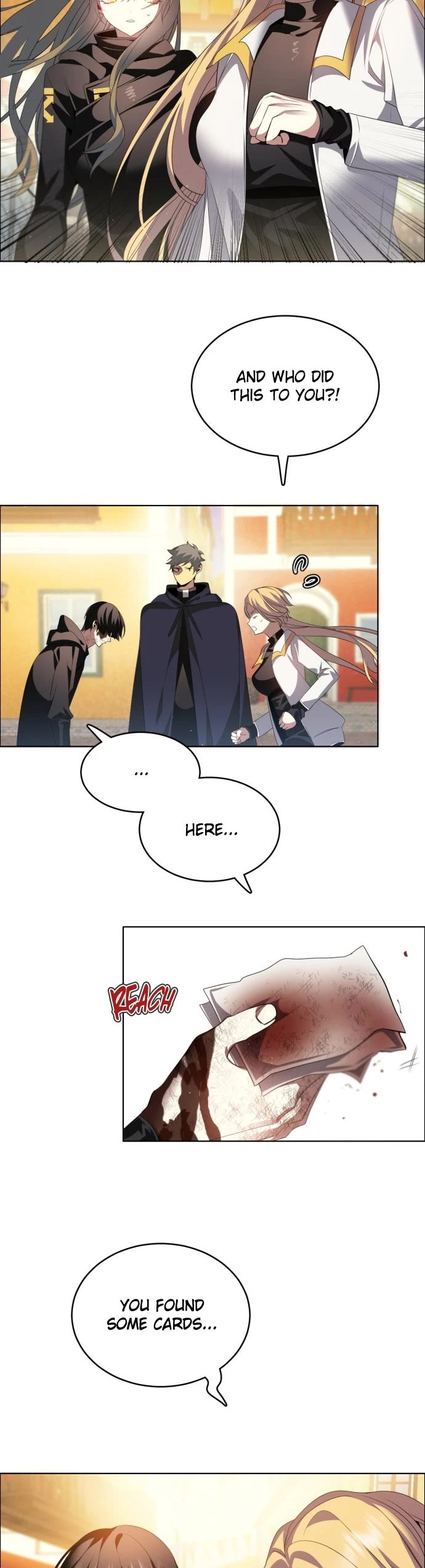 Zero Game Chapter 364 page 10 - Chapter 364: Ep. 364 - Understanding