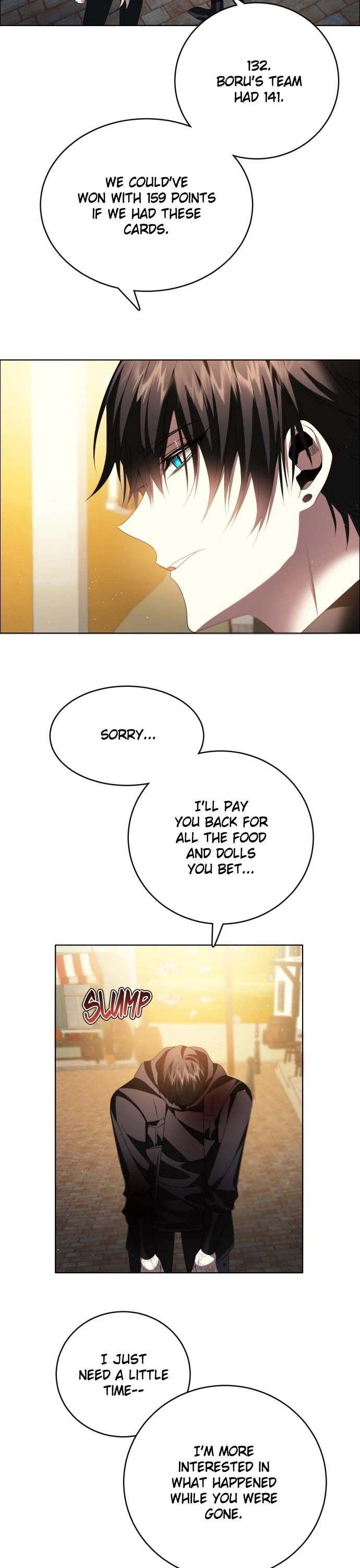 Zero Game Chapter 364 page 12 - Chapter 364: Ep. 364 - Understanding