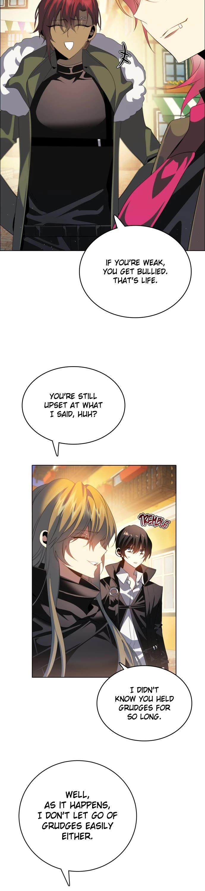 Zero Game Chapter 364 page 18 - Chapter 364: Ep. 364 - Understanding
