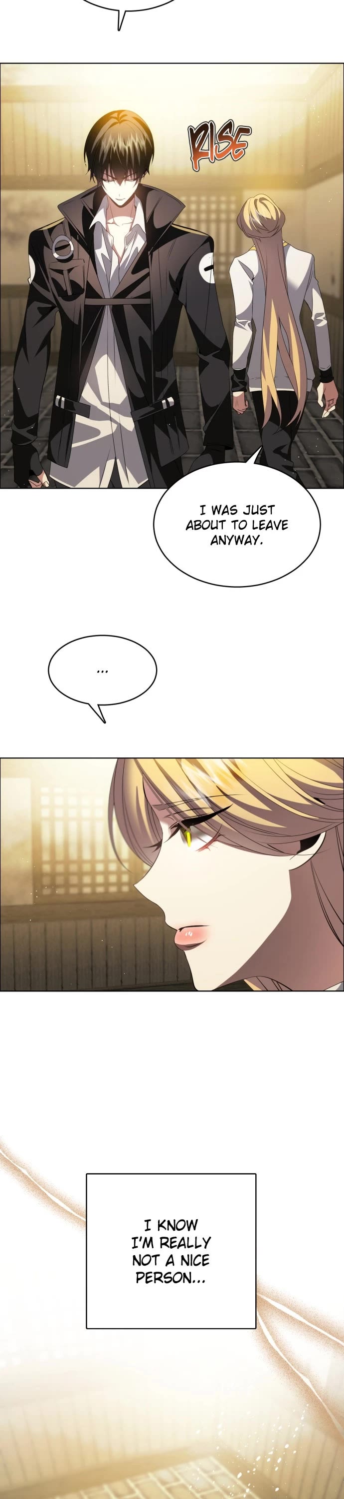 Zero Game Chapter 364 page 2 - Chapter 364: Ep. 364 - Understanding