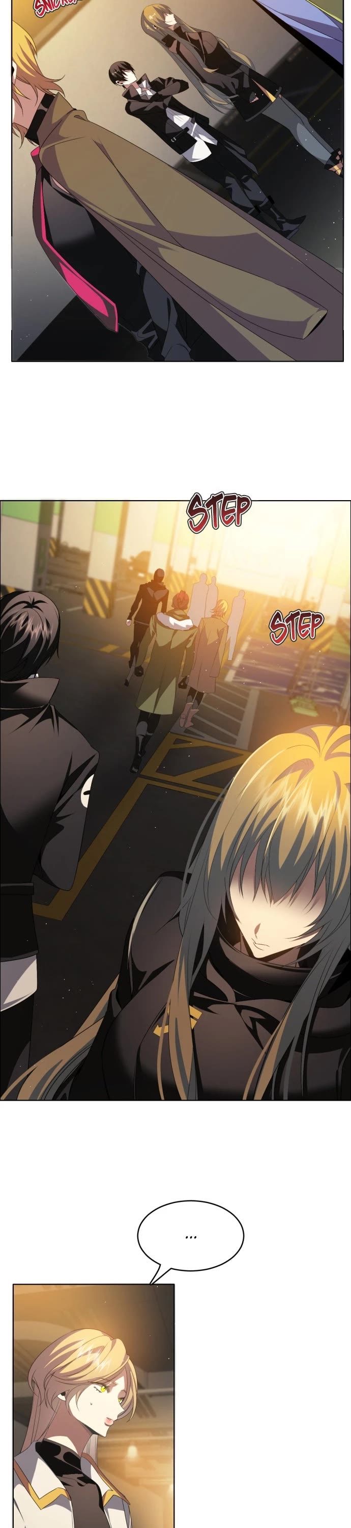 Zero Game Chapter 364 page 21 - Chapter 364: Ep. 364 - Understanding