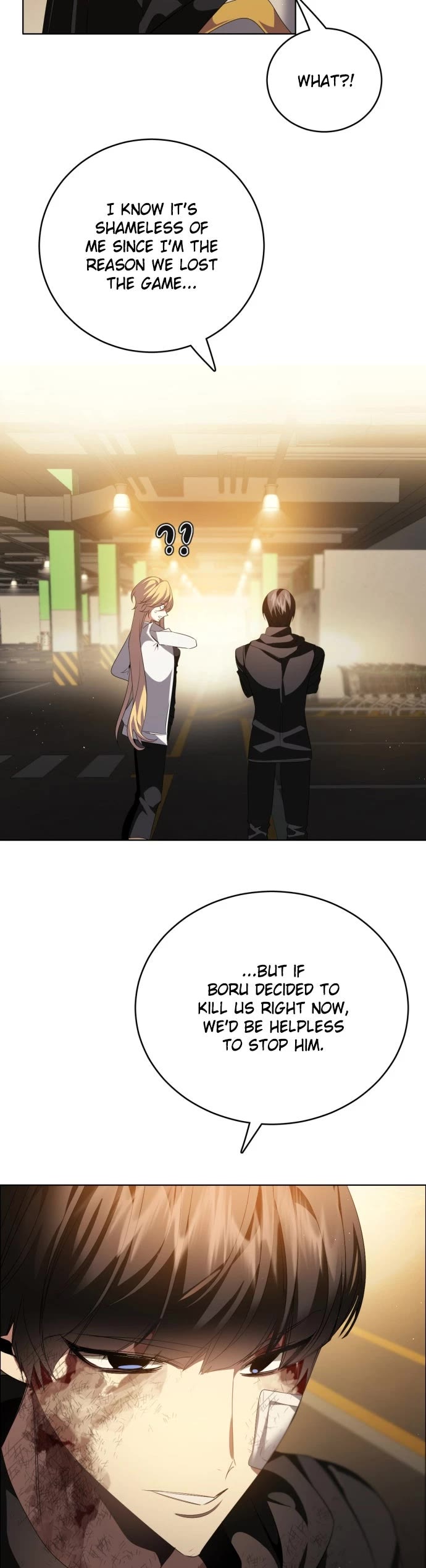 Zero Game Chapter 364 page 24 - Chapter 364: Ep. 364 - Understanding