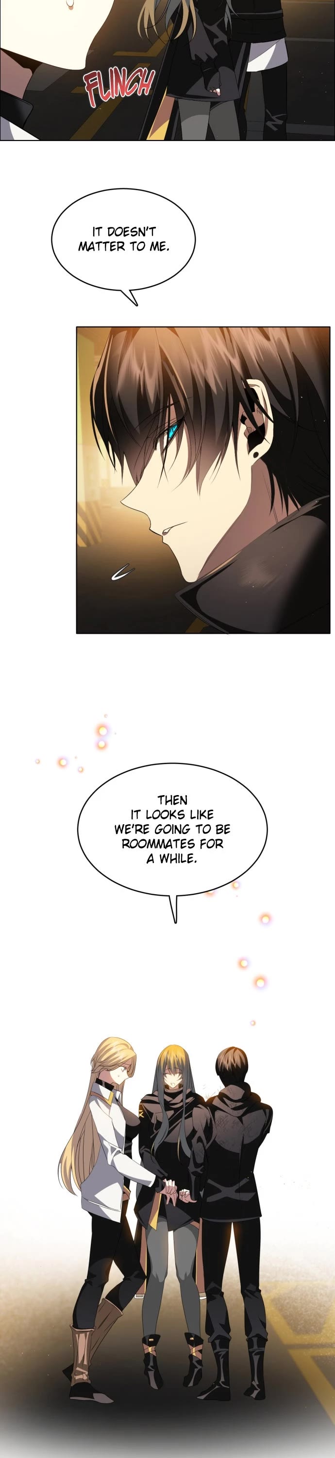 Zero Game Chapter 364 page 26 - Chapter 364: Ep. 364 - Understanding