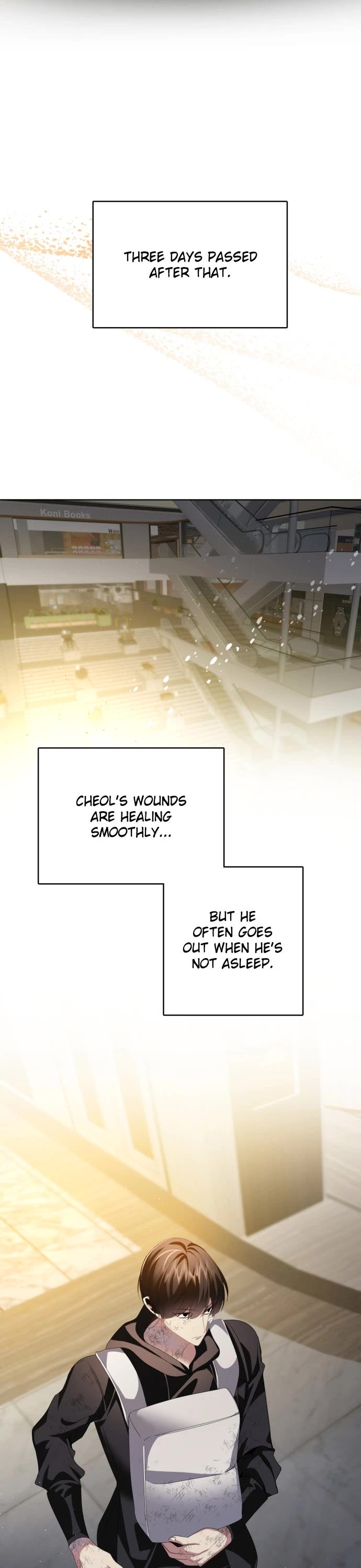 Zero Game Chapter 364 page 27 - Chapter 364: Ep. 364 - Understanding