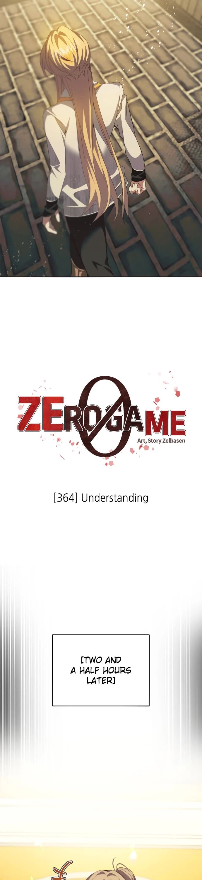 Zero Game Chapter 364 page 3 - Chapter 364: Ep. 364 - Understanding