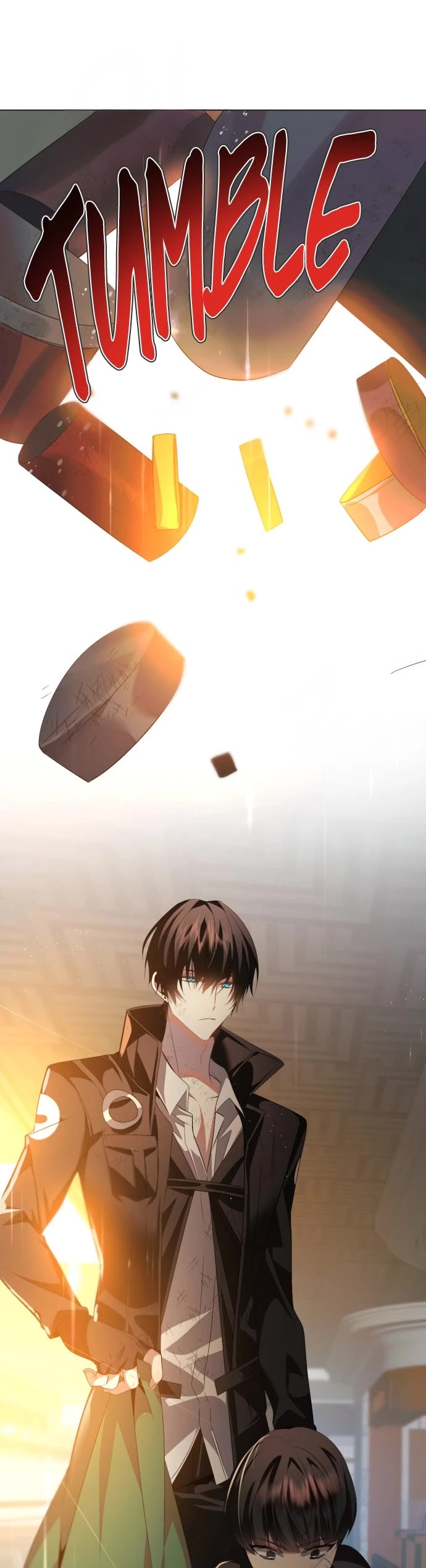 Zero Game Chapter 364 page 30 - Chapter 364: Ep. 364 - Understanding
