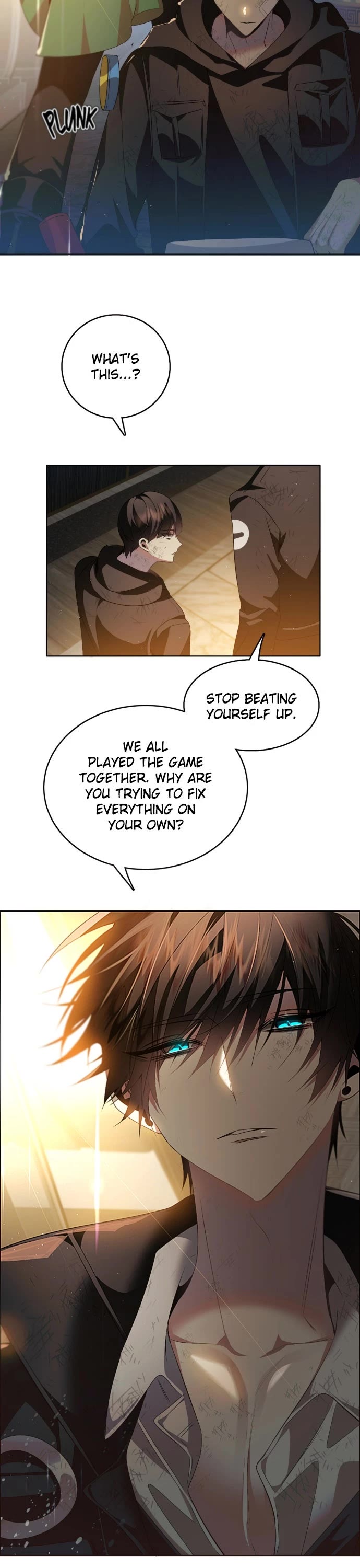 Zero Game Chapter 364 page 31 - Chapter 364: Ep. 364 - Understanding