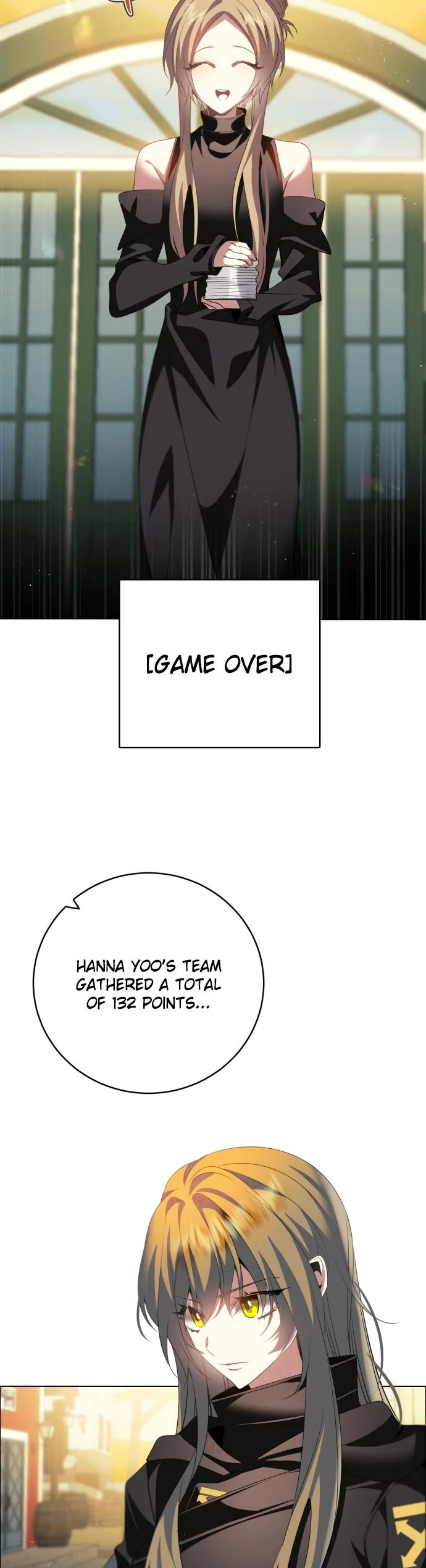Zero Game Chapter 364 page 4 - Chapter 364: Ep. 364 - Understanding