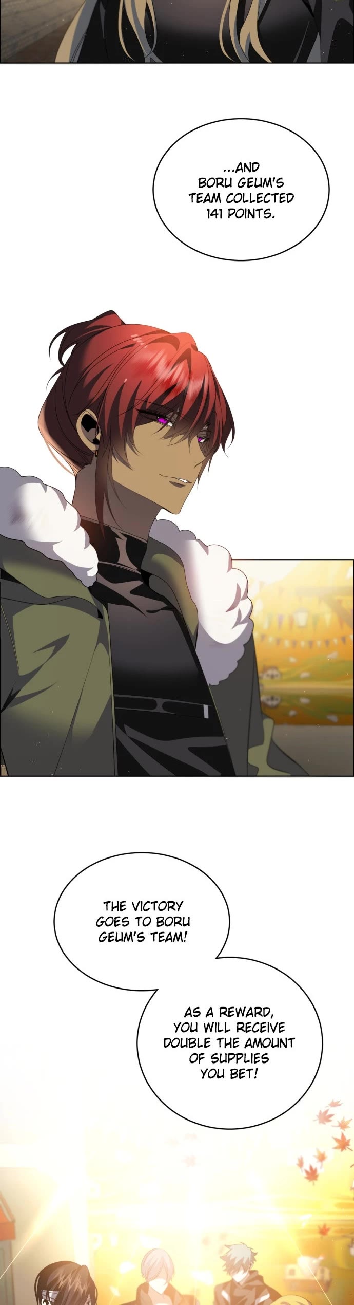 Zero Game Chapter 364 page 5 - Chapter 364: Ep. 364 - Understanding