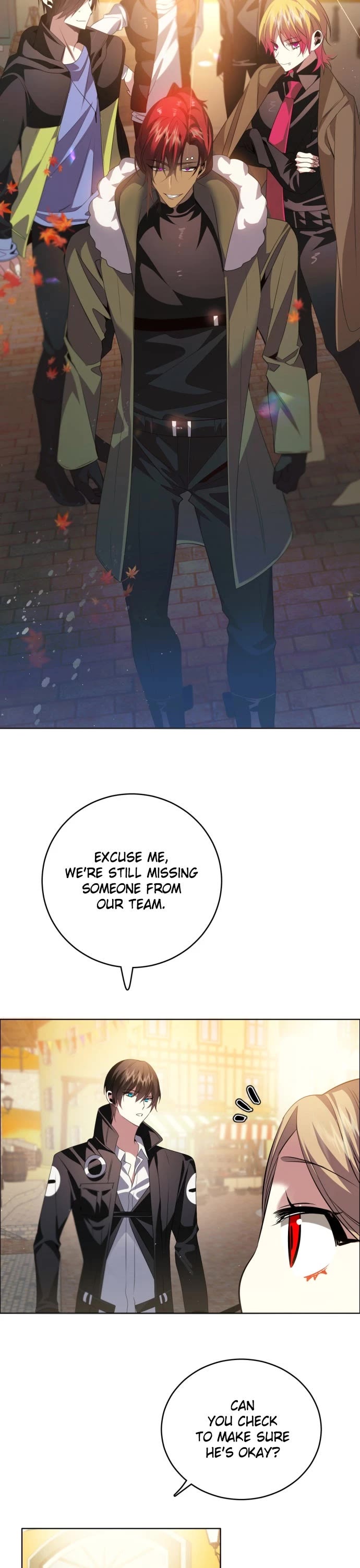 Zero Game Chapter 364 page 6 - Chapter 364: Ep. 364 - Understanding