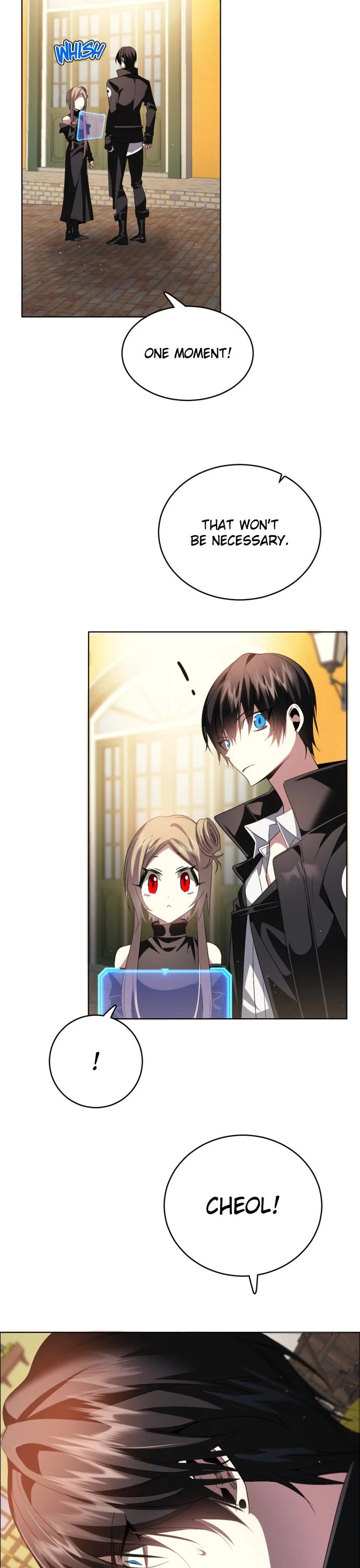 Zero Game Chapter 364 page 7 - Chapter 364: Ep. 364 - Understanding