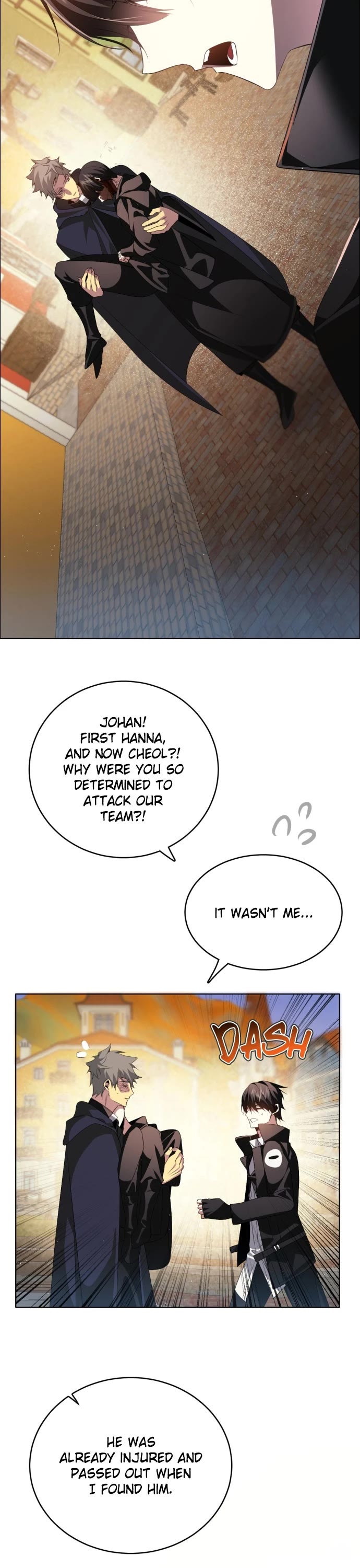 Zero Game Chapter 364 page 8 - Chapter 364: Ep. 364 - Understanding