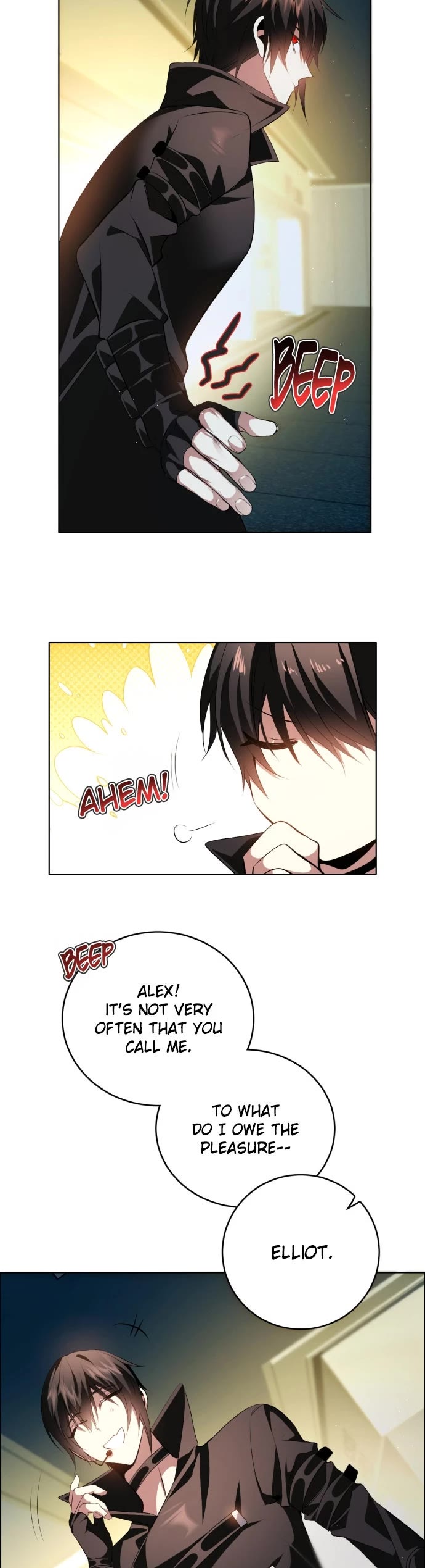 Zero Game Chapter 365 page 14 - Chapter 365: Ep. 365 - The Box
