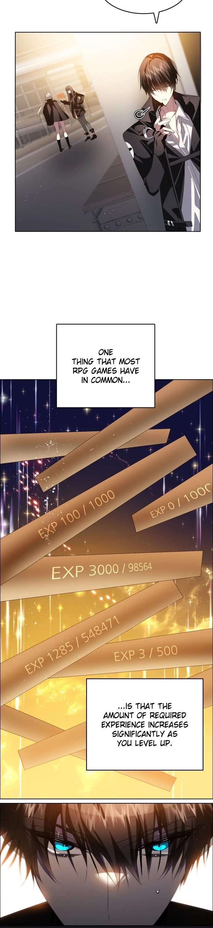 Zero Game Chapter 365 page 17 - Chapter 365: Ep. 365 - The Box