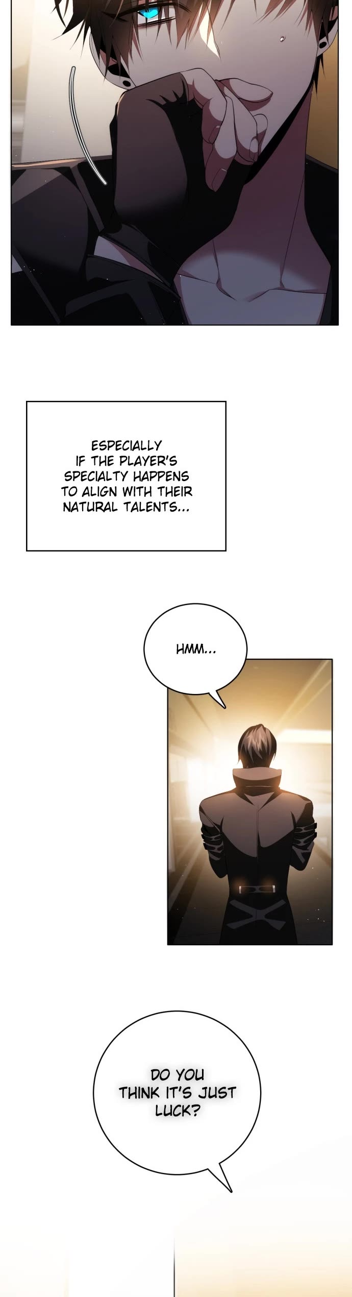 Zero Game Chapter 365 page 20 - Chapter 365: Ep. 365 - The Box
