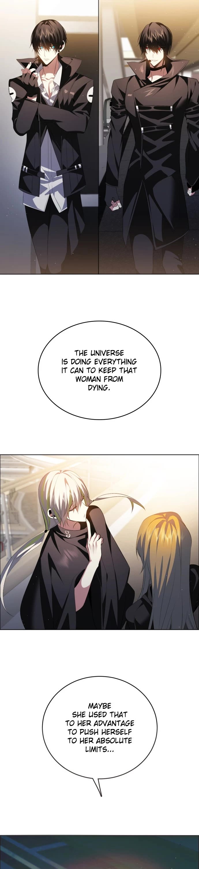 Zero Game Chapter 365 page 21 - Chapter 365: Ep. 365 - The Box