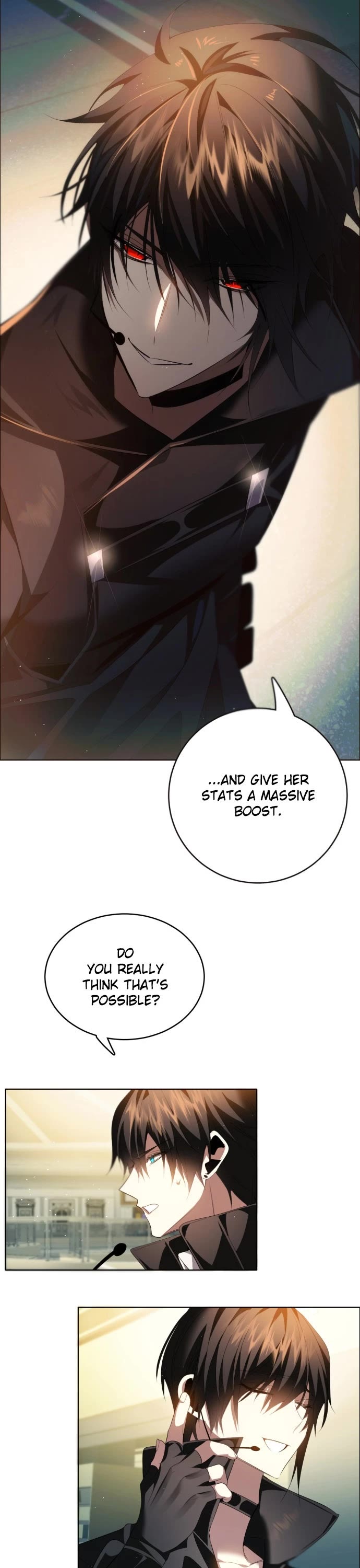 Zero Game Chapter 365 page 22 - Chapter 365: Ep. 365 - The Box
