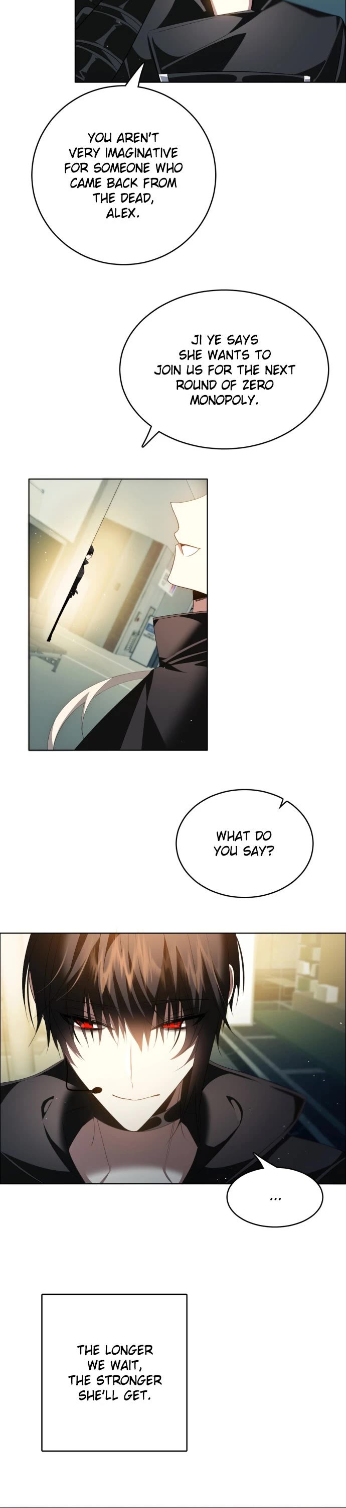 Zero Game Chapter 365 page 23 - Chapter 365: Ep. 365 - The Box