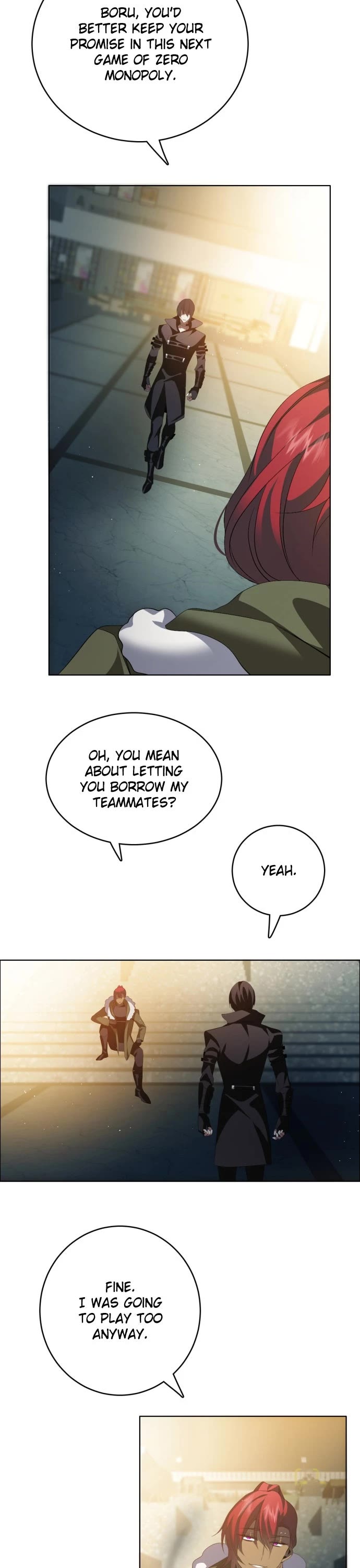 Zero Game Chapter 365 page 28 - Chapter 365: Ep. 365 - The Box