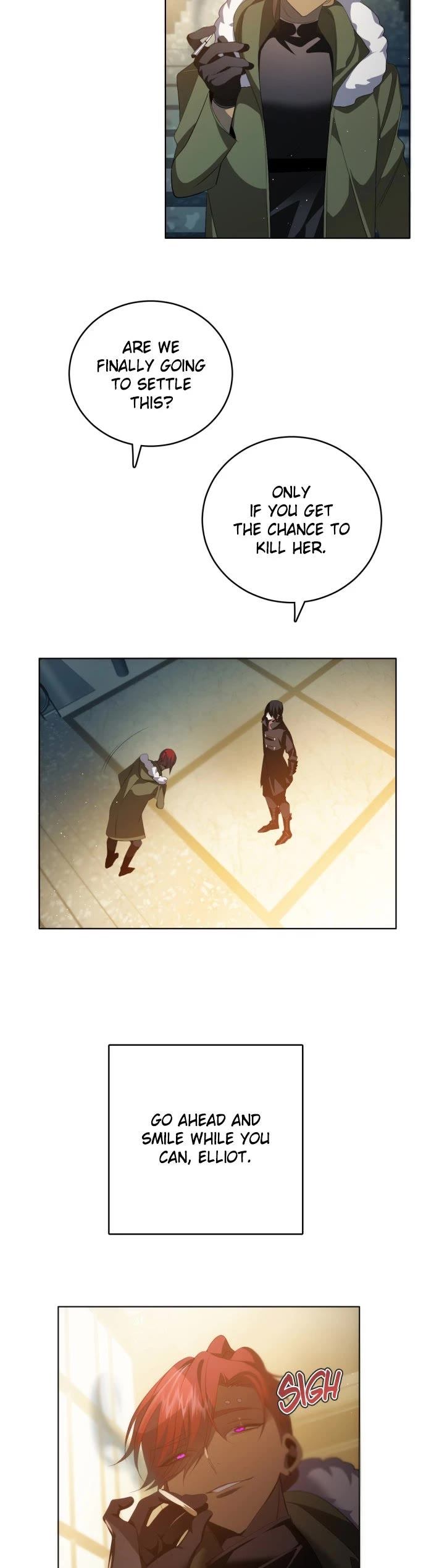 Zero Game Chapter 365 page 29 - Chapter 365: Ep. 365 - The Box