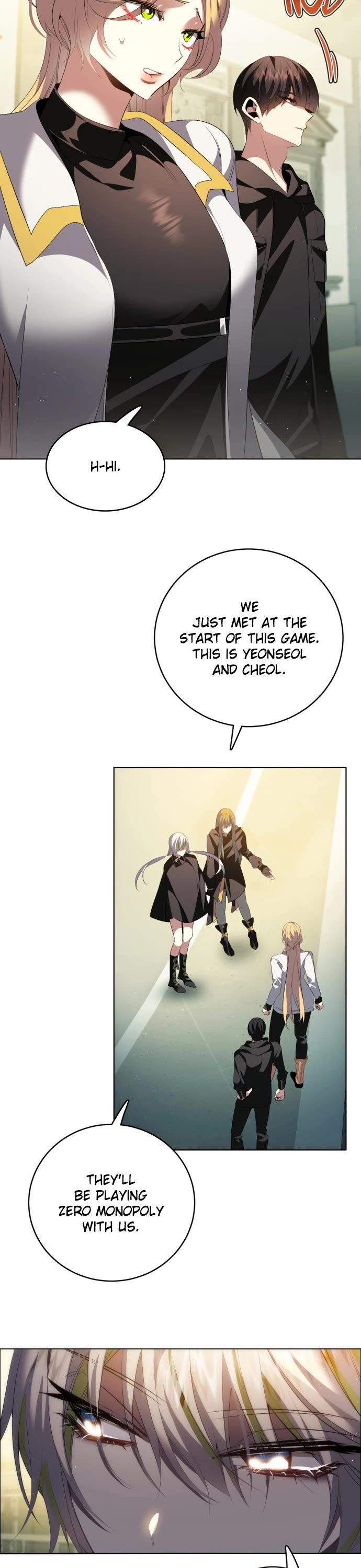 Zero Game Chapter 365 page 3 - Chapter 365: Ep. 365 - The Box