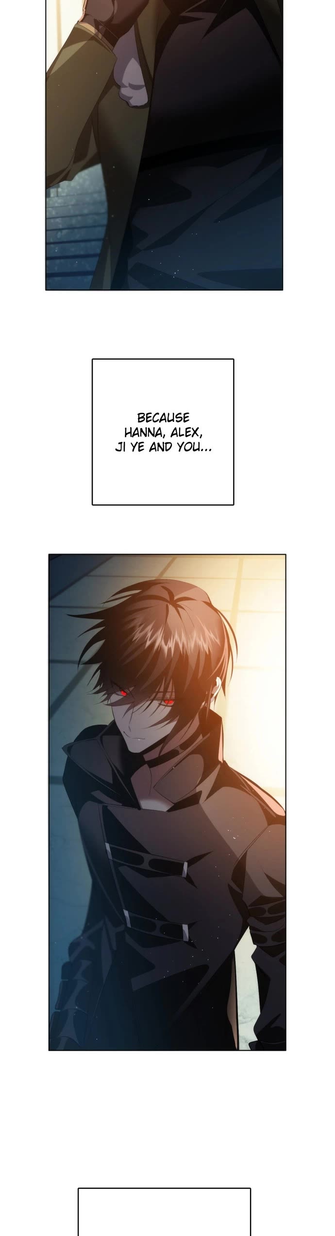 Zero Game Chapter 365 page 30 - Chapter 365: Ep. 365 - The Box