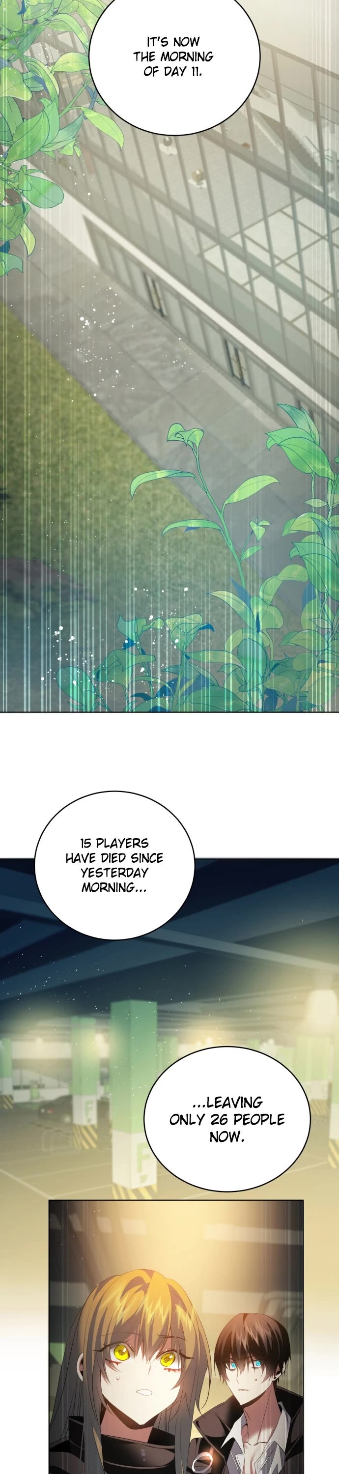 Zero Game Chapter 365 page 32 - Chapter 365: Ep. 365 - The Box
