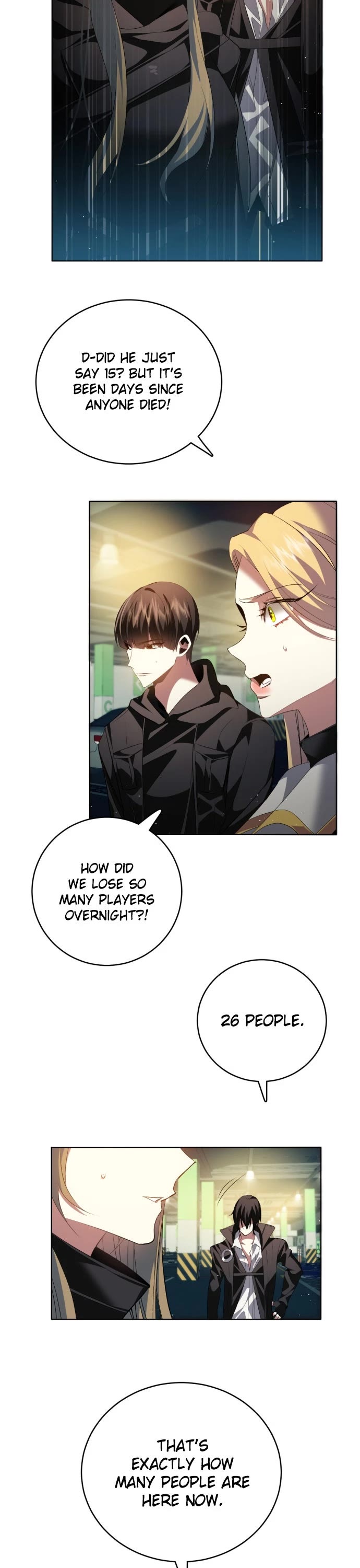 Zero Game Chapter 365 page 33 - Chapter 365: Ep. 365 - The Box