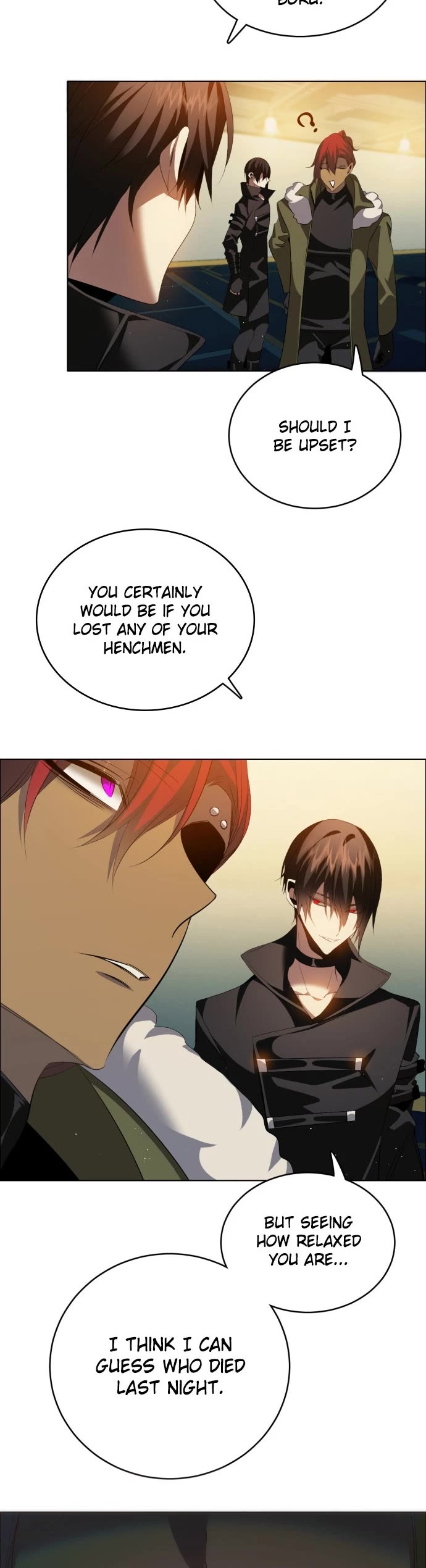 Zero Game Chapter 365 page 35 - Chapter 365: Ep. 365 - The Box