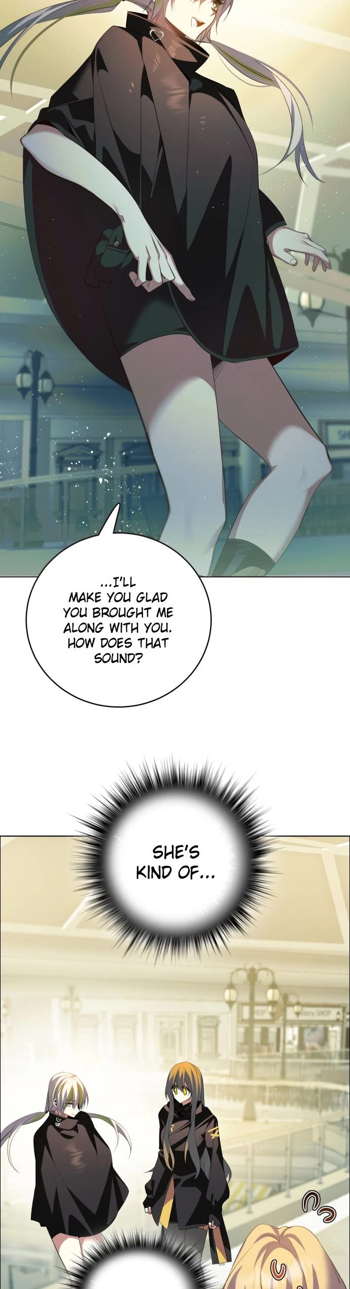 Zero Game Chapter 365 page 5 - Chapter 365: Ep. 365 - The Box