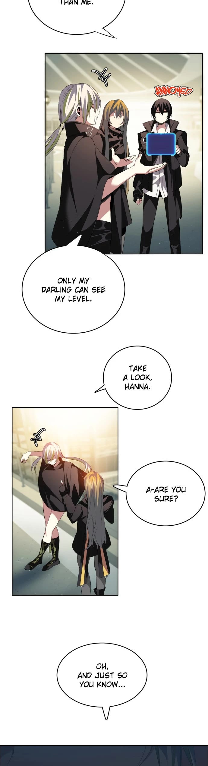 Zero Game Chapter 365 page 9 - Chapter 365: Ep. 365 - The Box