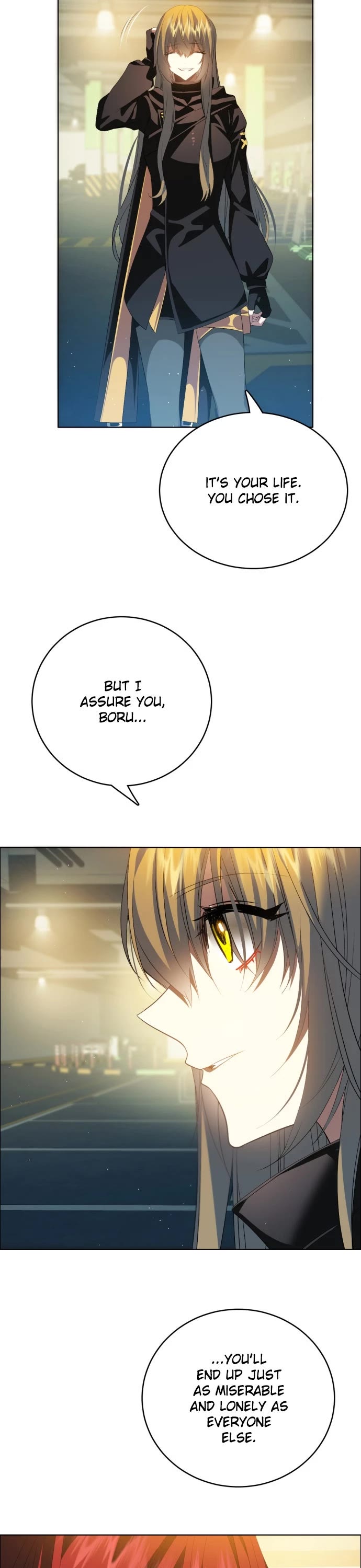 Zero Game Chapter 366 page 13 - Chapter 366: Ep. 366 - 20x