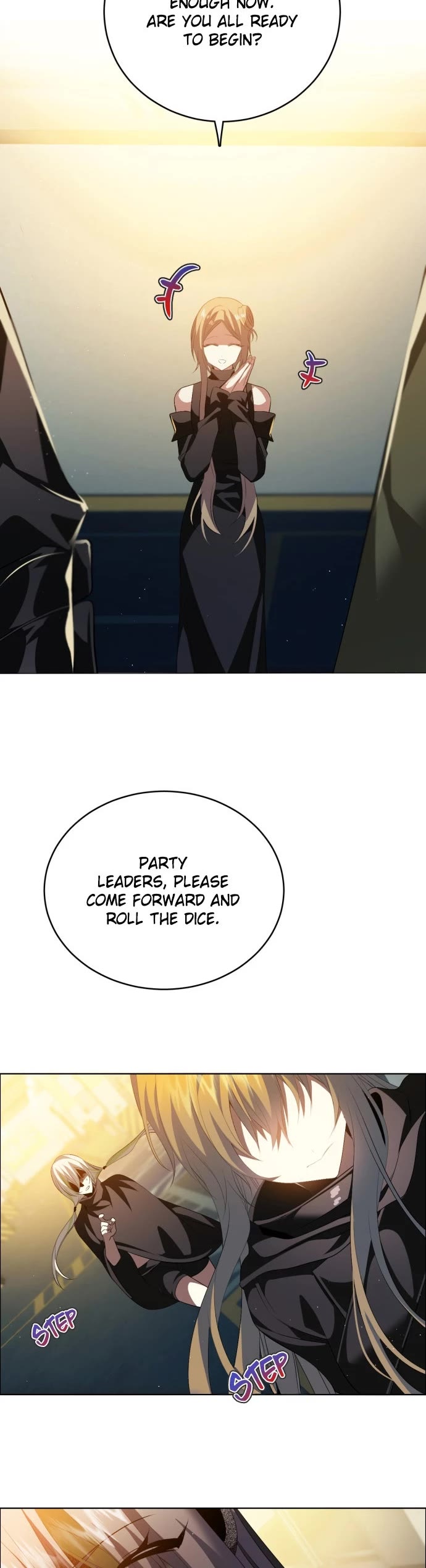 Zero Game Chapter 366 page 20 - Chapter 366: Ep. 366 - 20x