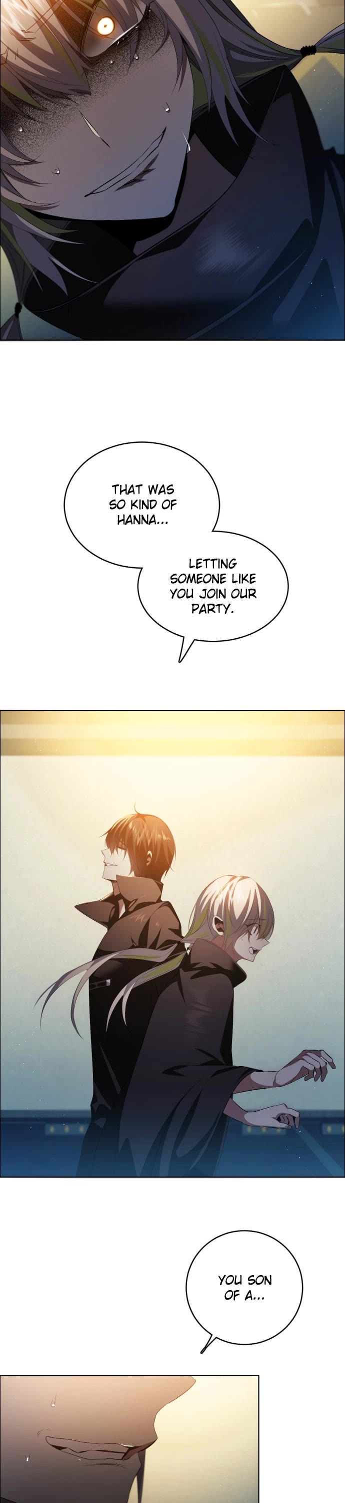 Zero Game Chapter 366 page 21 - Chapter 366: Ep. 366 - 20x