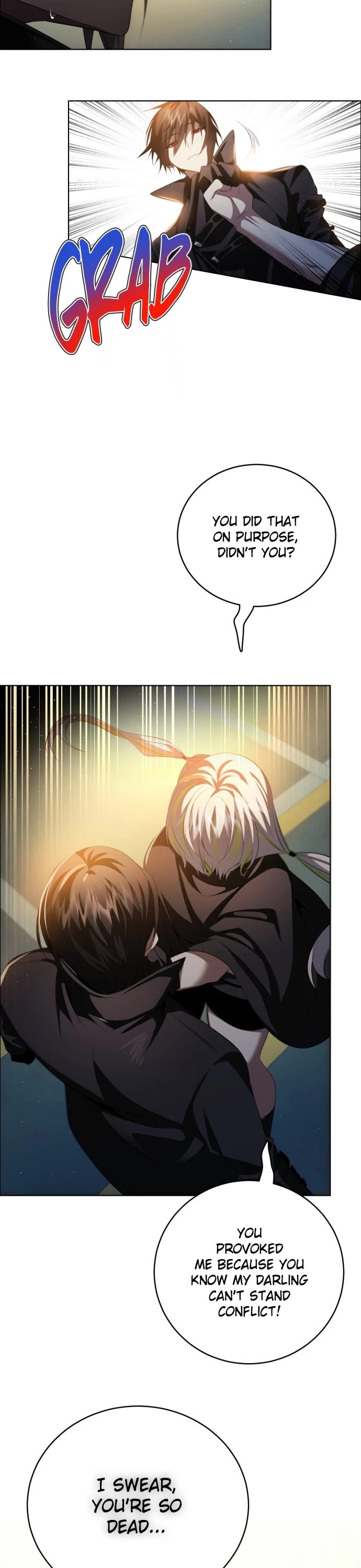 Zero Game Chapter 366 page 22 - Chapter 366: Ep. 366 - 20x