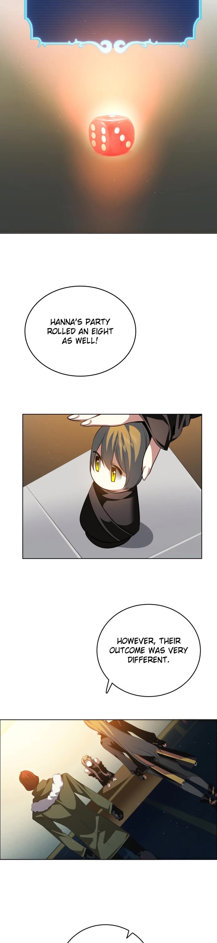Zero Game Chapter 366 page 27 - Chapter 366: Ep. 366 - 20x