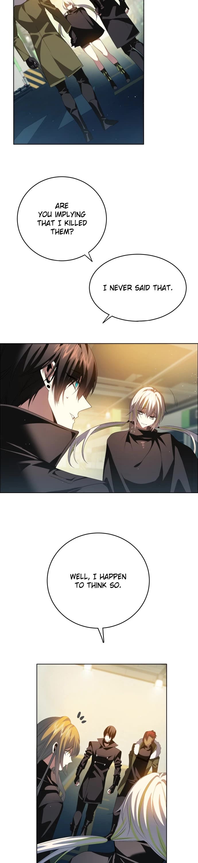 Zero Game Chapter 366 page 3 - Chapter 366: Ep. 366 - 20x
