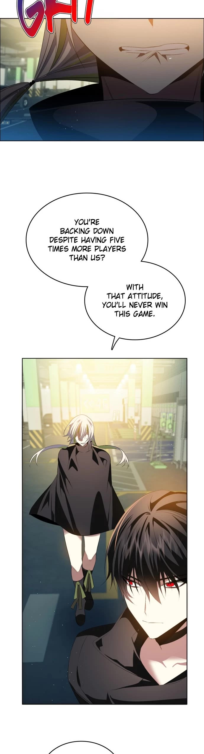 Zero Game Chapter 366 page 35 - Chapter 366: Ep. 366 - 20x