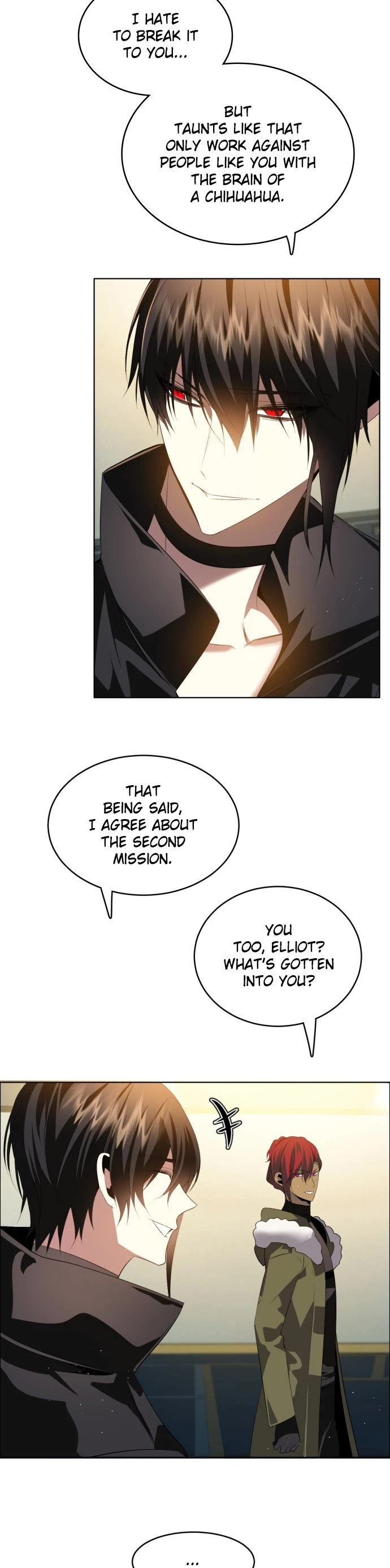 Zero Game Chapter 366 page 36 - Chapter 366: Ep. 366 - 20x