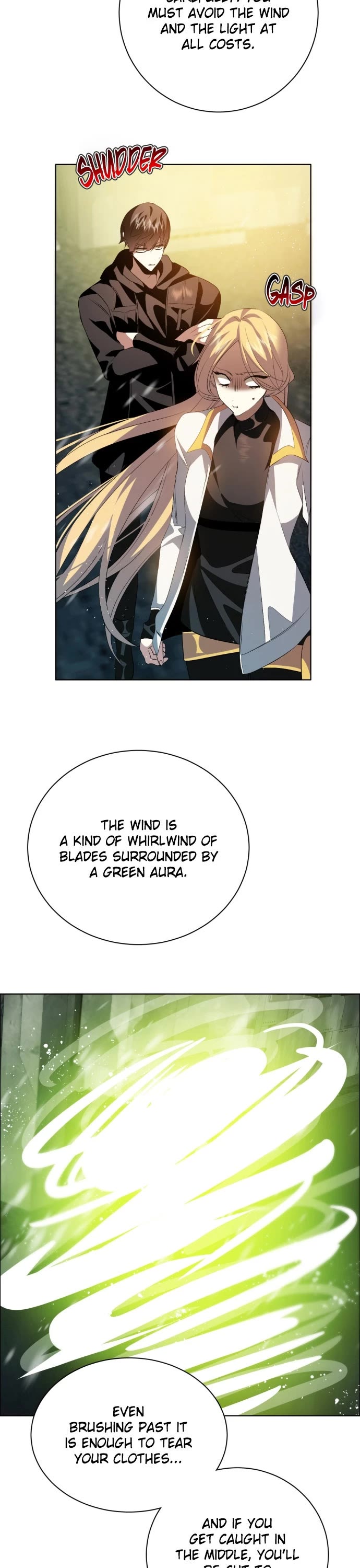 Zero Game Chapter 367 page 12 - Chapter 367: Ep. 367 - The Frozen City