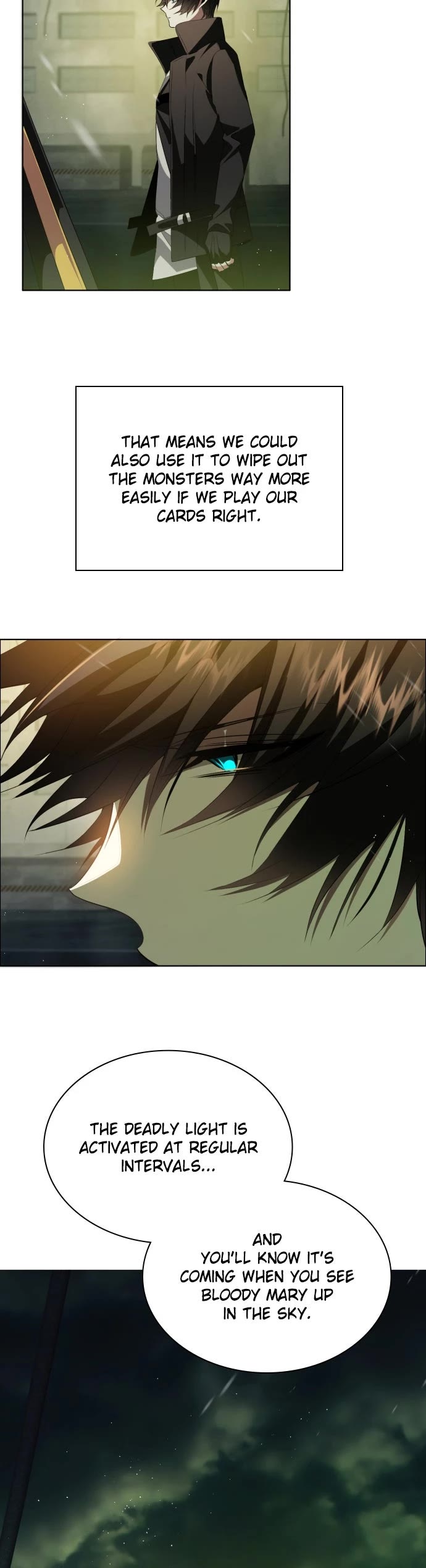Zero Game Chapter 367 page 14 - Chapter 367: Ep. 367 - The Frozen City