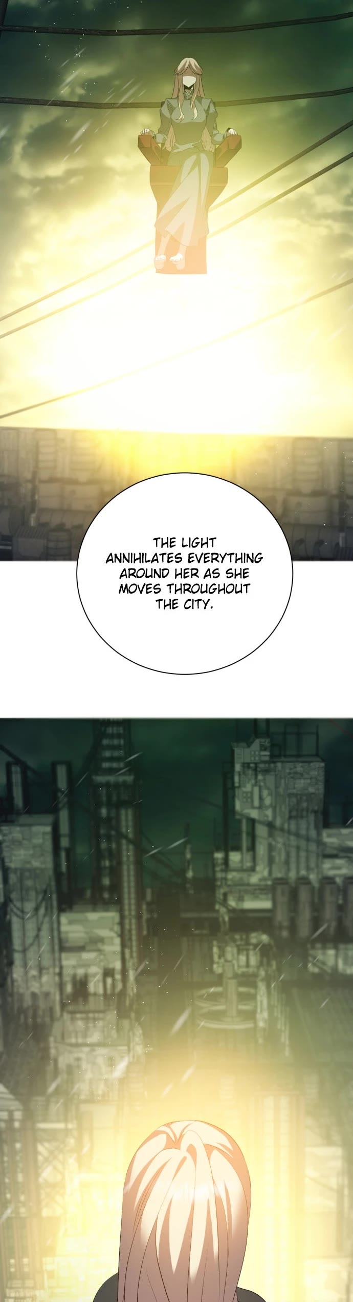 Zero Game Chapter 367 page 15 - Chapter 367: Ep. 367 - The Frozen City